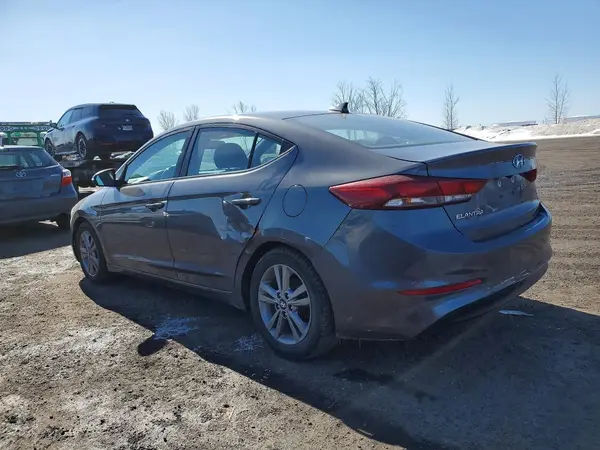 KMHD84LF3JU509765 2018 HYUNDAI ELANTRA - Image 2