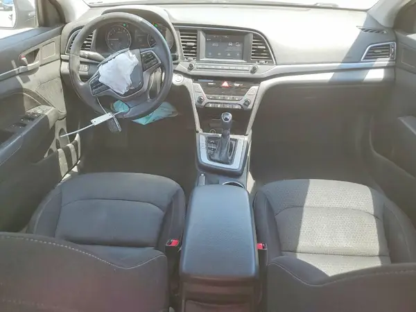KMHD84LF3JU511709 2018 HYUNDAI ELANTRA - Image 8