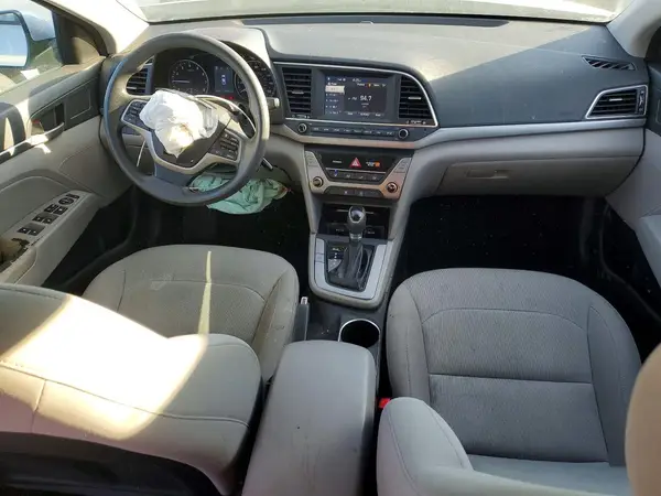 KMHD84LF3JU512505 2018 HYUNDAI ELANTRA - Image 8