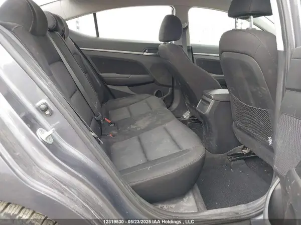 KMHD84LF3JU517669 2018 HYUNDAI ELANTRA - Image 8