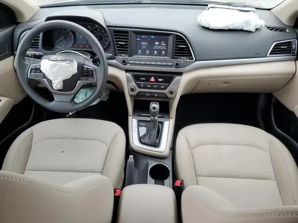 KMHD84LF3JU523343 2018 HYUNDAI ELANTRA - Image 8