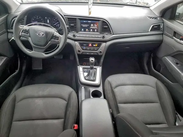 KMHD84LF3JU525187 2018 HYUNDAI ELANTRA - Image 8