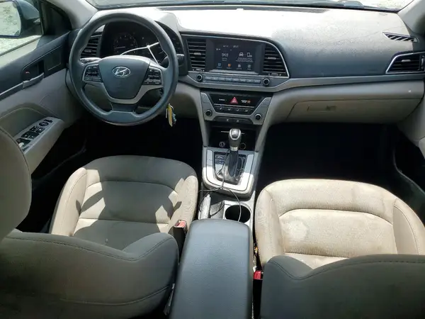KMHD84LF3JU534505 2018 HYUNDAI ELANTRA - Image 8