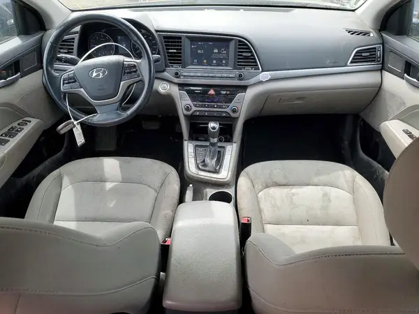 KMHD84LF3JU543432 2018 HYUNDAI ELANTRA - Image 8