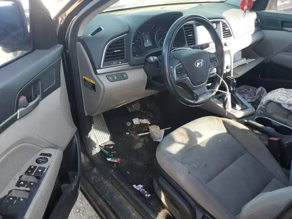 KMHD84LF3JU548422 2018 HYUNDAI ELANTRA - Image 8