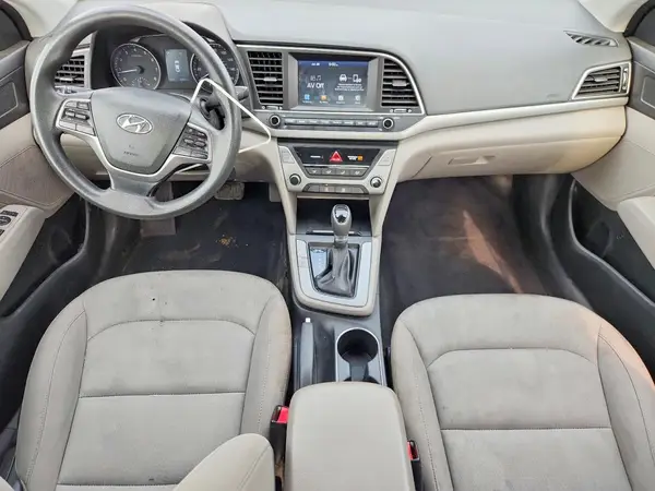 KMHD84LF3JU556391 2018 HYUNDAI ELANTRA - Image 8