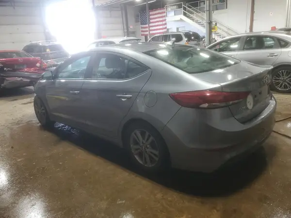 KMHD84LF3JU557685 2018 HYUNDAI ELANTRA - Image 2