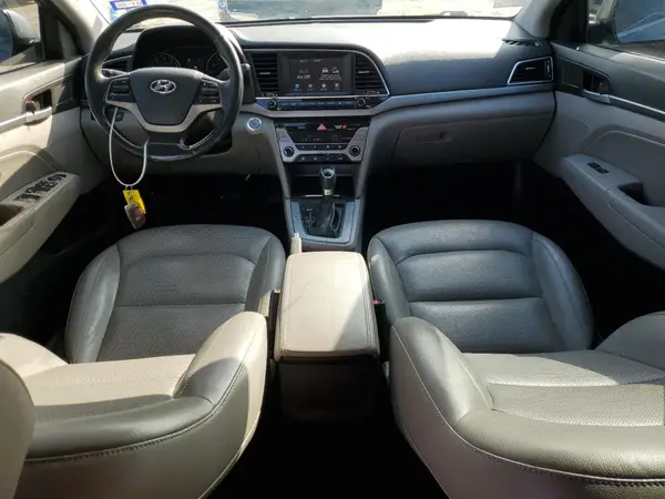 KMHD84LF3JU565723 2018 HYUNDAI ELANTRA - Image 8
