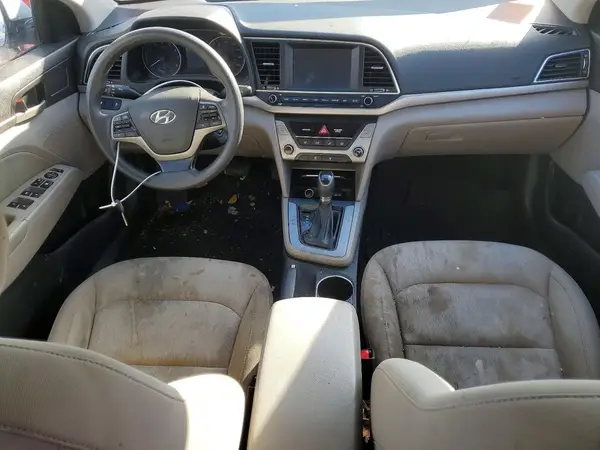 KMHD84LF3JU574261 2018 HYUNDAI ELANTRA - Image 8