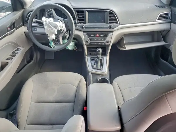 KMHD84LF3JU576849 2018 HYUNDAI ELANTRA - Image 8