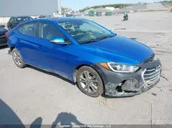 KMHD84LF3JU581436 2018 HYUNDAI ELANTRA