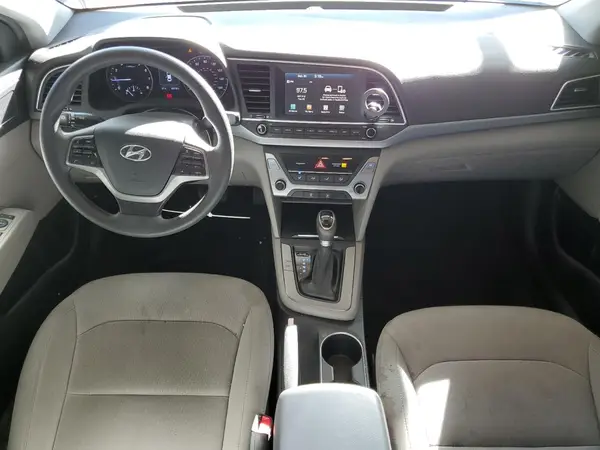 KMHD84LF3JU585759 2018 HYUNDAI ELANTRA - Image 8