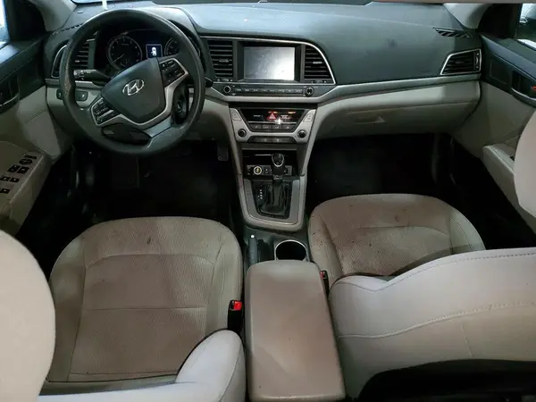 KMHD84LF3JU586037 2018 HYUNDAI ELANTRA - Image 8