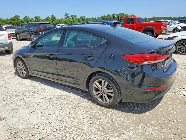 KMHD84LF3JU586197 2018 HYUNDAI ELANTRA - Image 2