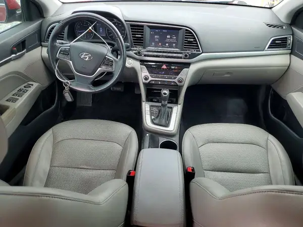 KMHD84LF3JU590234 2018 HYUNDAI ELANTRA - Image 8