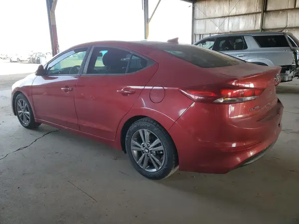 KMHD84LF3JU593330 2018 HYUNDAI ELANTRA - Image 2