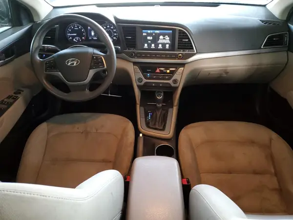 KMHD84LF3JU593330 2018 HYUNDAI ELANTRA - Image 8