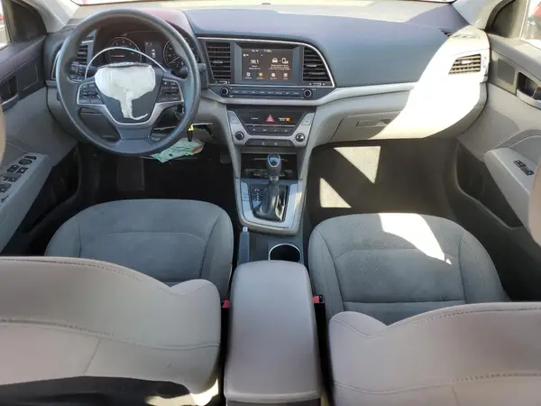 KMHD84LF3JU593392 2018 HYUNDAI ELANTRA - Image 8