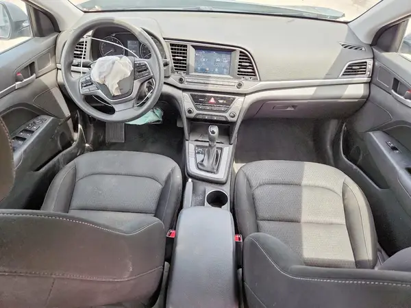 KMHD84LF3JU606903 2018 HYUNDAI ELANTRA - Image 8