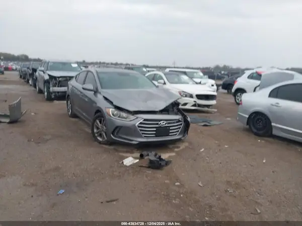 KMHD84LF3JU608022 2018 HYUNDAI ELANTRA - Image 1