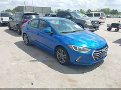 KMHD84LF3JU609185 2018 HYUNDAI ELANTRA