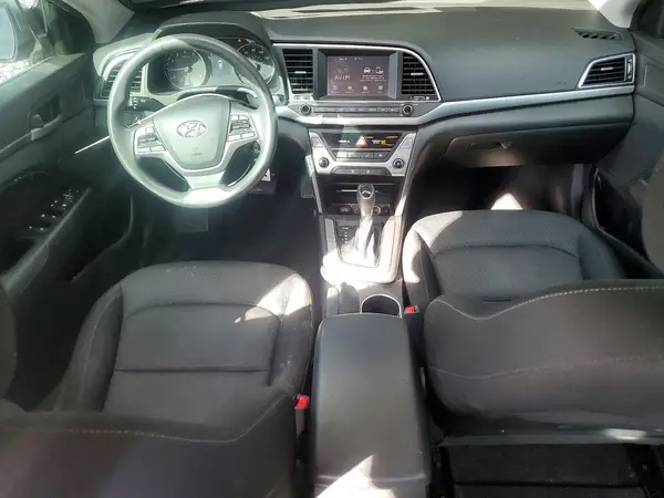 KMHD84LF3JU609753 2018 HYUNDAI ELANTRA - Image 8