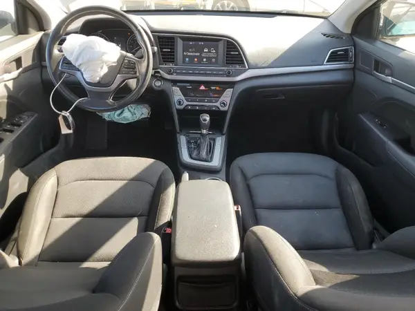 KMHD84LF3JU610241 2018 HYUNDAI ELANTRA - Image 8