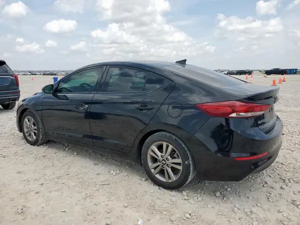 KMHD84LF3JU610627 2018 HYUNDAI ELANTRA - Image 2