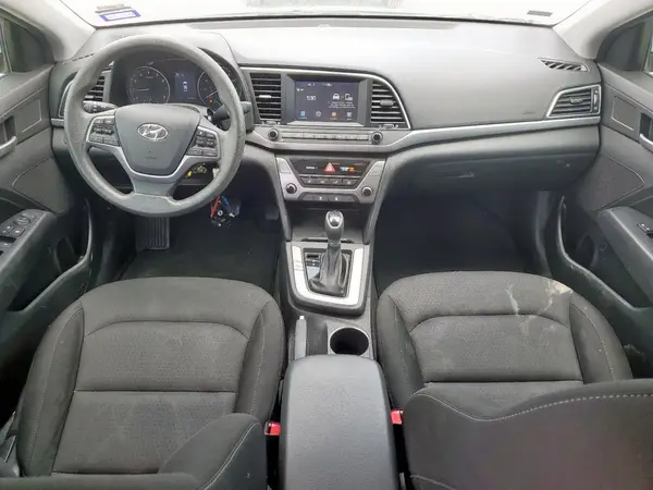 KMHD84LF3JU610627 2018 HYUNDAI ELANTRA - Image 8