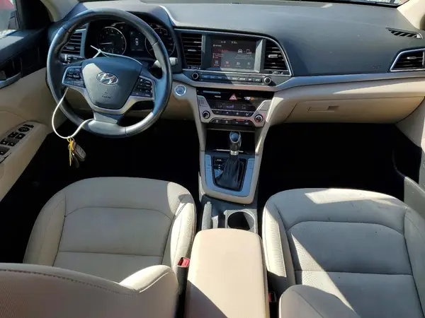 KMHD84LF3JU610837 2018 HYUNDAI ELANTRA - Image 8