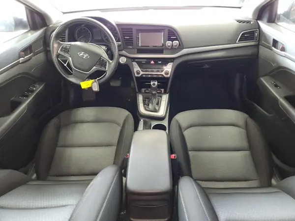 KMHD84LF3JU611552 2018 HYUNDAI ELANTRA - Image 8