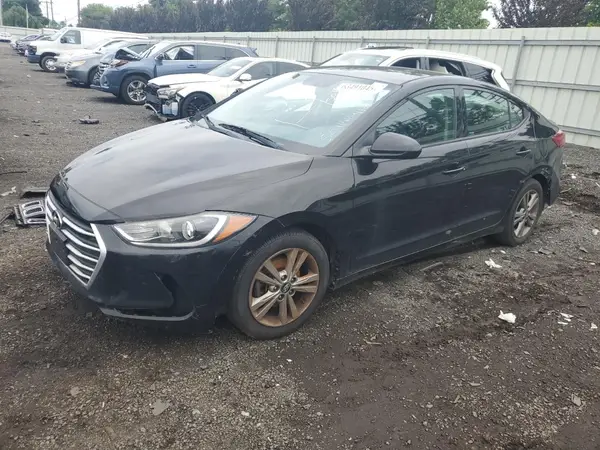 KMHD84LF3JU612779 2018 HYUNDAI ELANTRA - Image 1