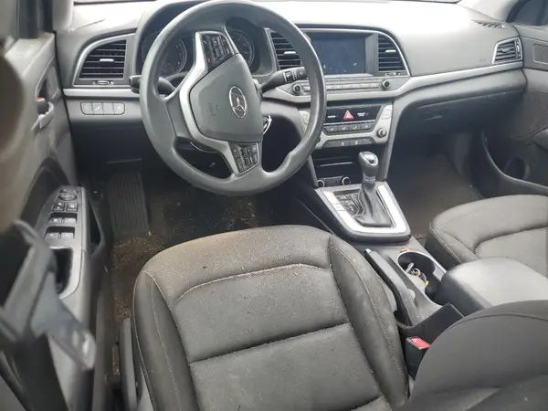 KMHD84LF3JU612779 2018 HYUNDAI ELANTRA - Image 8