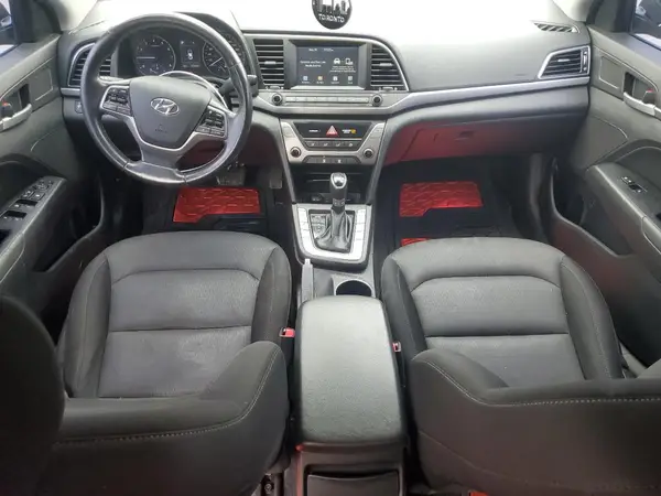 KMHD84LF3JU616931 2018 HYUNDAI ELANTRA - Image 8