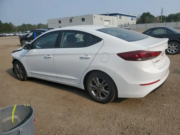 KMHD84LF3JU622048 2018 HYUNDAI ELANTRA - Image 2