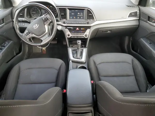 KMHD84LF3JU628481 2018 HYUNDAI ELANTRA - Image 8