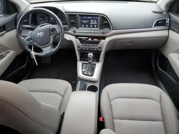 KMHD84LF3JU629291 2018 HYUNDAI ELANTRA - Image 8