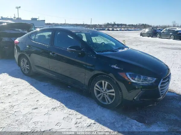 KMHD84LF3JU635267 2018 HYUNDAI ELANTRA - Image 1
