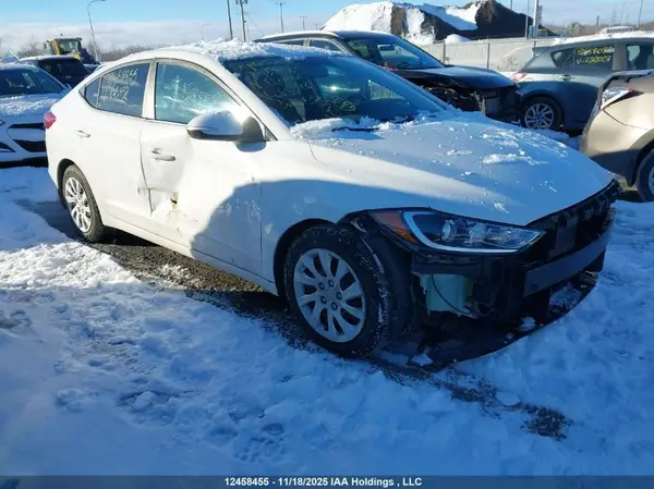 KMHD84LF3JU635432 2018 HYUNDAI ELANTRA - Image 1