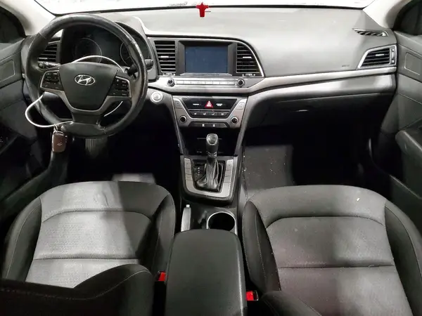 KMHD84LF3JU640971 2018 HYUNDAI ELANTRA - Image 8