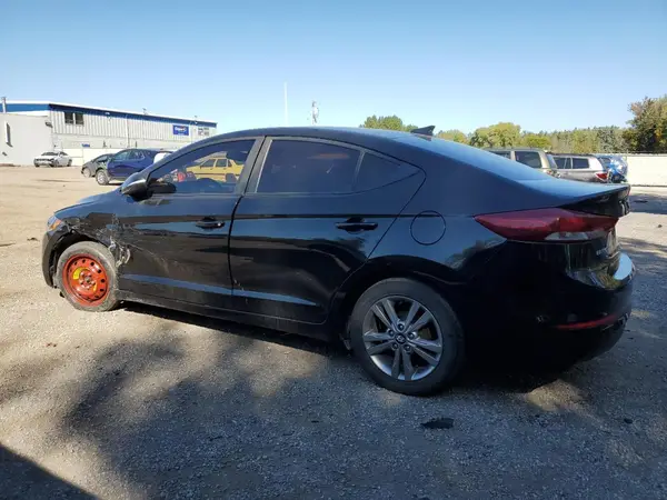 KMHD84LF3JU654479 2018 HYUNDAI ELANTRA - Image 2