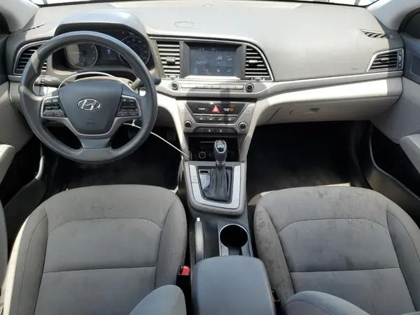 KMHD84LF3JU657303 2018 HYUNDAI ELANTRA - Image 8