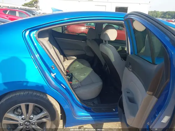KMHD84LF3JU657334 2018 HYUNDAI ELANTRA - Image 8