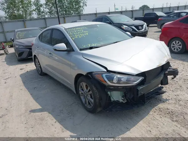 KMHD84LF3JU663098 2018 HYUNDAI ELANTRA - Image 1