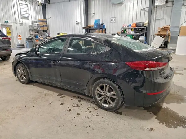 KMHD84LF3JU664865 2018 HYUNDAI ELANTRA - Image 2