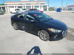 KMHD84LF3JU666812 2018 HYUNDAI ELANTRA