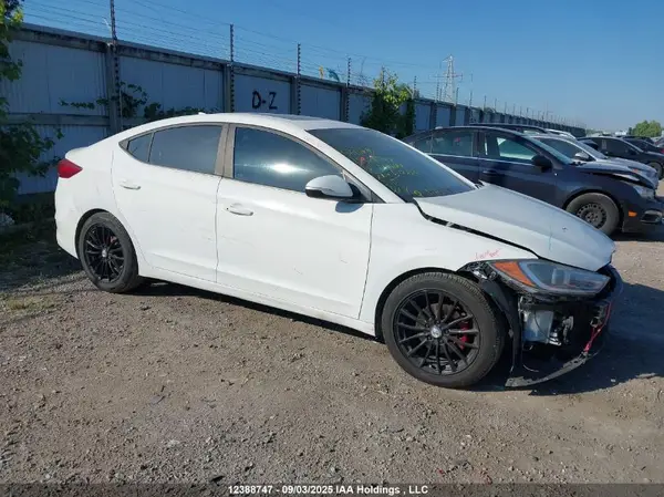 KMHD84LF3JU672884 2018 HYUNDAI ELANTRA - Image 1