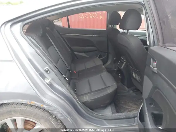 KMHD84LF3JU679401 2018 HYUNDAI ELANTRA - Image 8