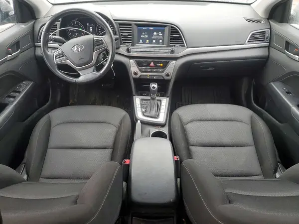 KMHD84LF3JU680970 2018 HYUNDAI ELANTRA - Image 8