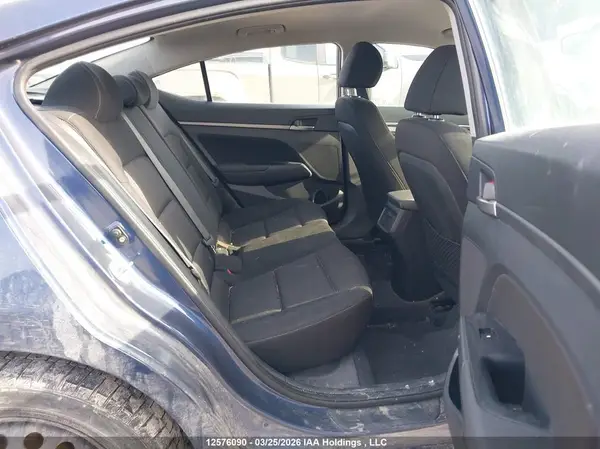 KMHD84LF3JU681844 2018 HYUNDAI ELANTRA - Image 8